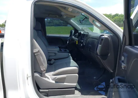 2016 Chevrolet Silverado 1500 Wt z USA, uszkodzony, nr VIN 1GCNKNEHXGZ213832